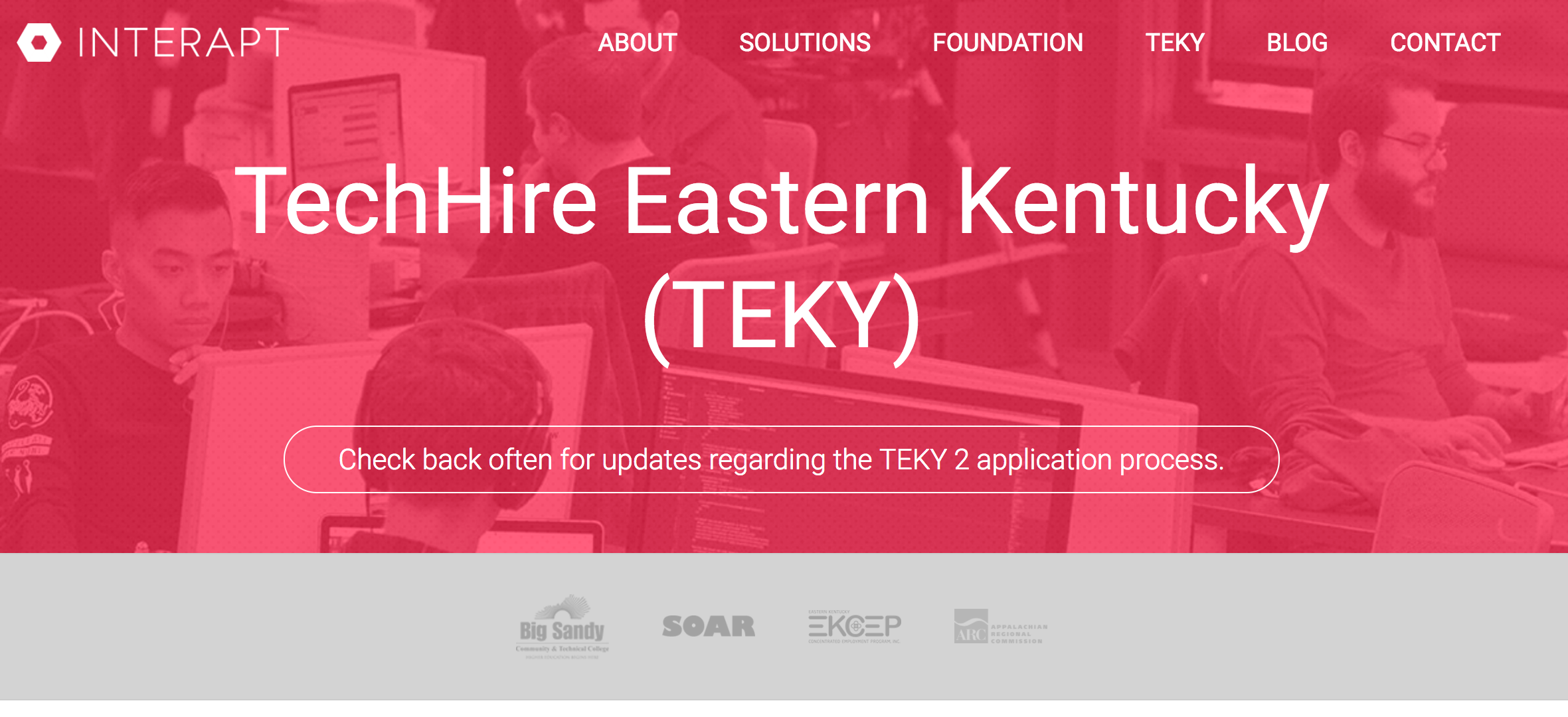 TechHire Eastern Kentucky